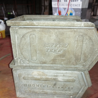 Casettine in metallo