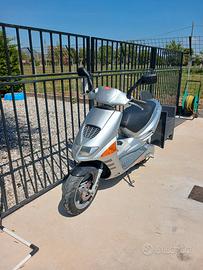 Aprilia sr 50  romboni