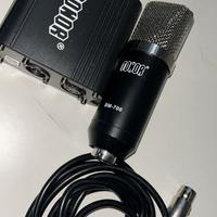 microfono Tonor bm-700