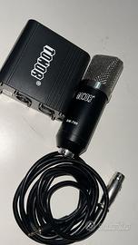 microfono Tonor bm-700