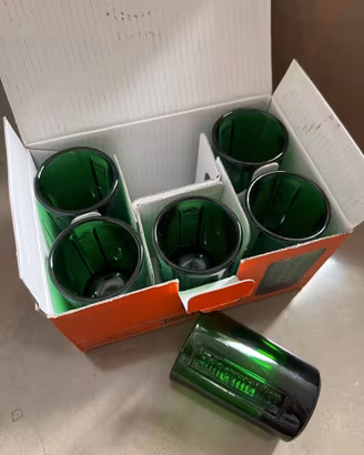 Jagermeister  bicchierini shot