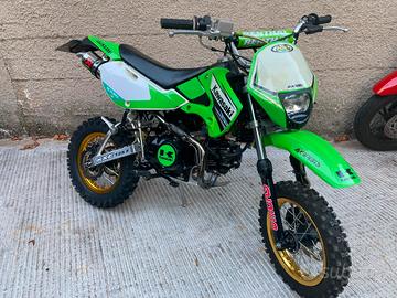 Masai kx125f