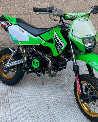 Masai kx125f
