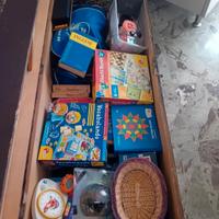 N.2 Cassapanche per dare ordine al disordine 