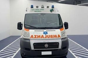 FIAT AMBULANZA DUCATO (VERMAC)
