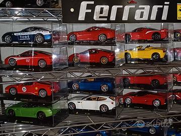 modellini ferrari 