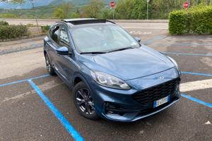 Ford Kuga PHEV St line Sosta libera Milano+Area C