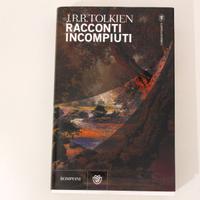 Racconti Incompiuti Tolkien Con Mappa