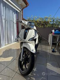 Piaggio Liberty S 50