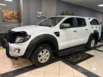 Ford Ranger 2.2 TDCi Doppia Cabina XLT IVA COMPRES