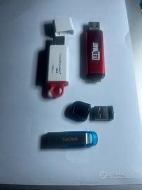 Lotto pendrive