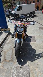 MT 09 Street Rally 2014 ABS