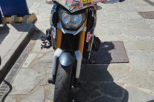 MT 09 Street Rally 2014 ABS