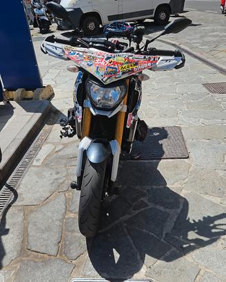 MT 09 Street Rally 2014 ABS