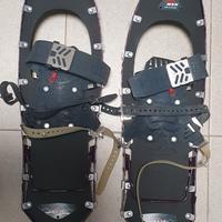 Ciaspole MSR lightning AXIS 55 cm