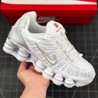 Nike Shox TL White EU 43