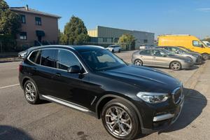 Bmw X3 XLine 2021 taglianadata