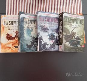 D&D La Leggenda Di Drizzt: Neverwinter 