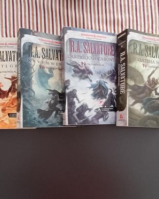 D&D La Leggenda Di Drizzt: Neverwinter 