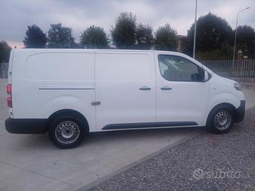 TOYOTA PROACE FURGONE DOPPIA PORTA