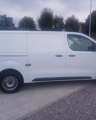 TOYOTA PROACE FURGONE DOPPIA PORTA