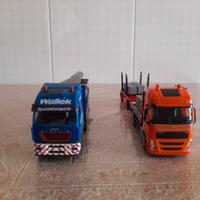 Modellini camion HERPA 