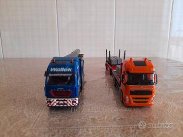 Modellini camion HERPA 