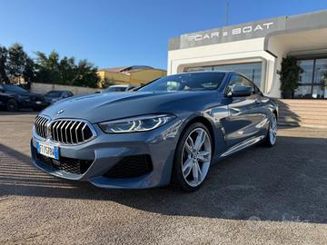 Bmw 840 840d xDrive Coupé