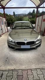 Bmw 218 d automatica 2018
