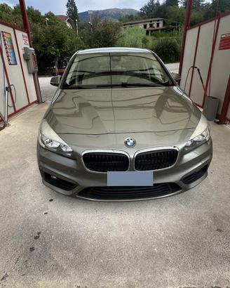 Bmw 218 d automatica 2018