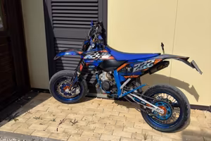 ktm exc 125 2010