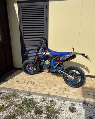 ktm exc 125 2010