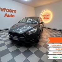 FORD Focus 1.5 TDCi 120 CV Start&Stop Business