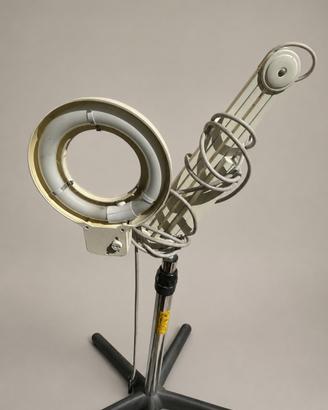 Lampada da terra