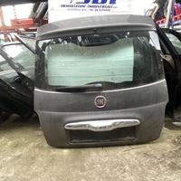Portellone cofano posteriore fiat 500