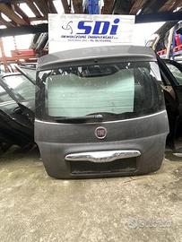 Portellone cofano posteriore fiat 500