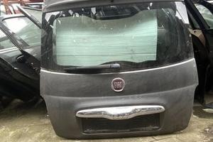 Portellone cofano posteriore fiat 500