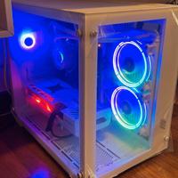 PC Fisso da Grafica o Editing/Gaming Assemblato