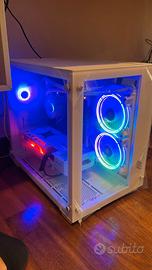 PC Fisso da Grafica o Editing/Gaming Assemblato