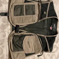 SIMMS Gilè Fly Fishing Mesh vest supplex