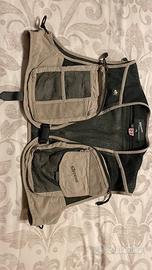 SIMMS Gilè Fly Fishing Mesh vest supplex