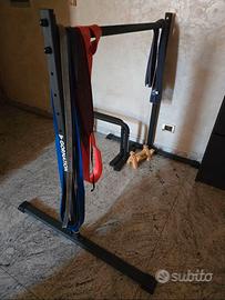 barra statica gornation calisthenics