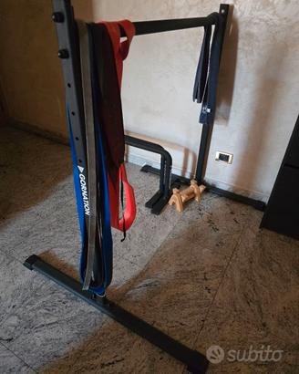 barra statica gornation calisthenics