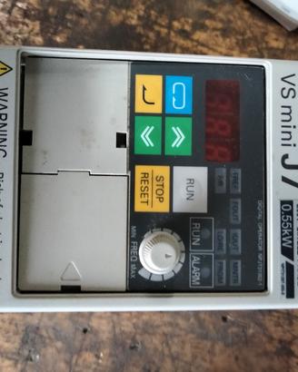 inverter omron