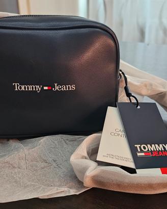Borsa da donna Tommy Jeans camera bag