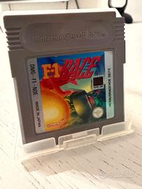 F-1 Race Nintendo Game Boy