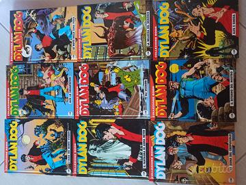 Dylan Dog book/super book numeri vari