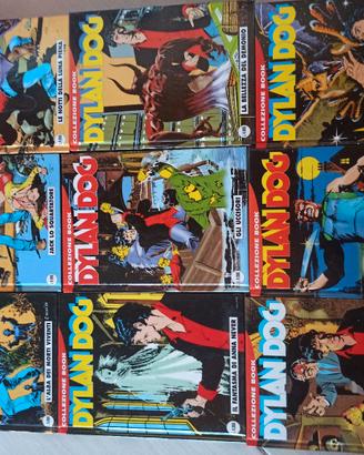 Dylan Dog book/super book numeri vari