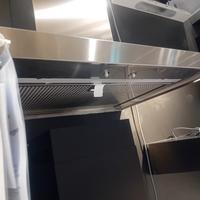 cappa x fuochi cucina