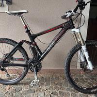 Bicicletta MTB Scott Genius 30 Carbonio